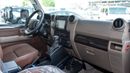 Toyota Land Cruiser 70 LC 71 3 DOORS 4.0L V6 Petrol Auto transmission