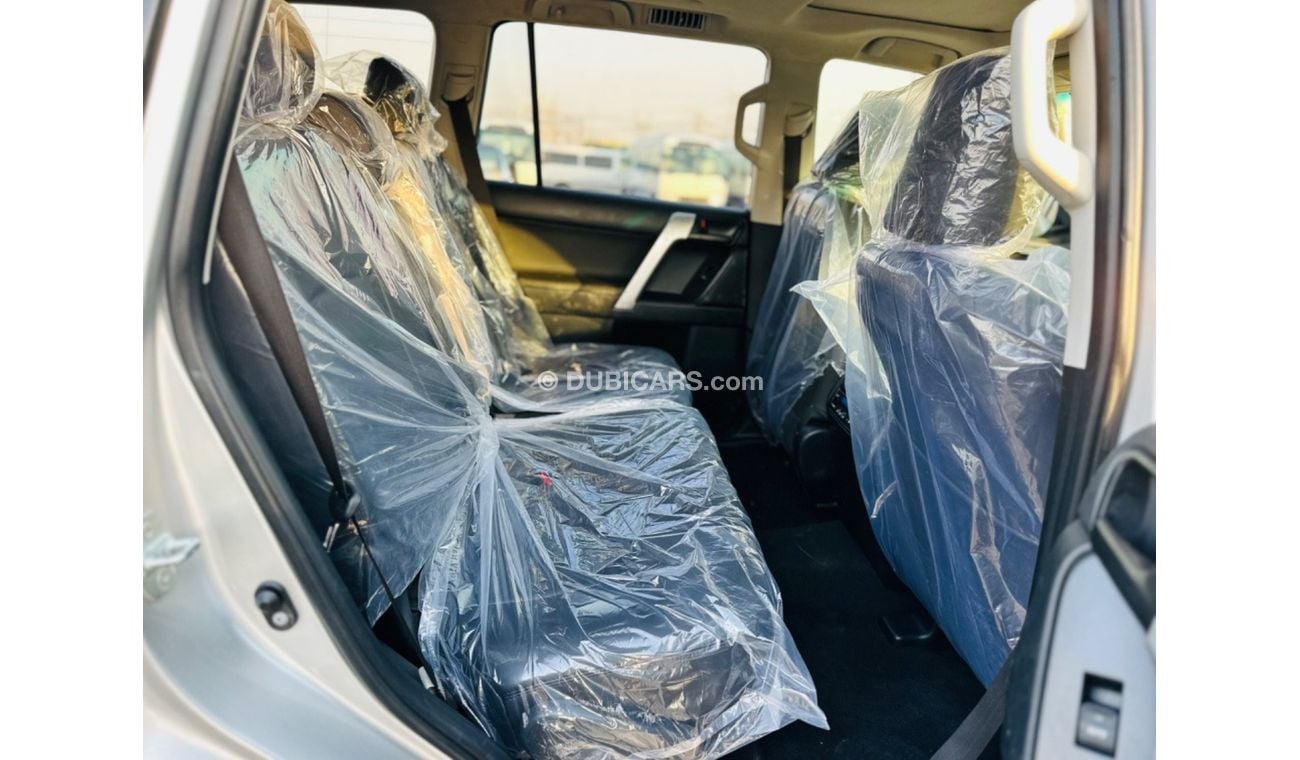 تويوتا برادو Toyota Land Cruiser prado Right hand drive