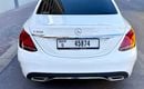 Mercedes Benz C200