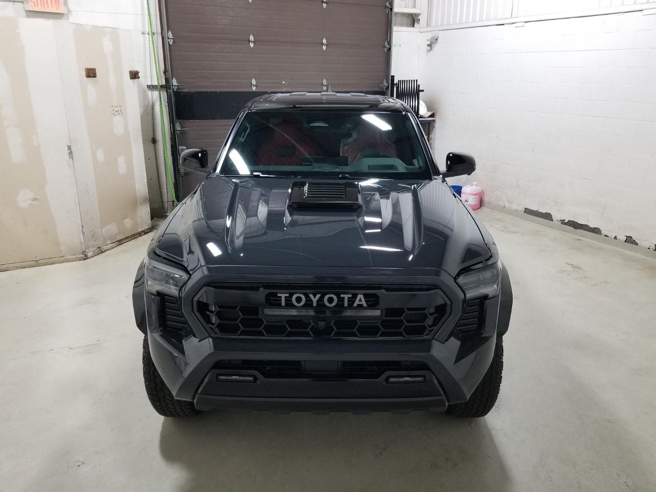 Toyota Tacoma 