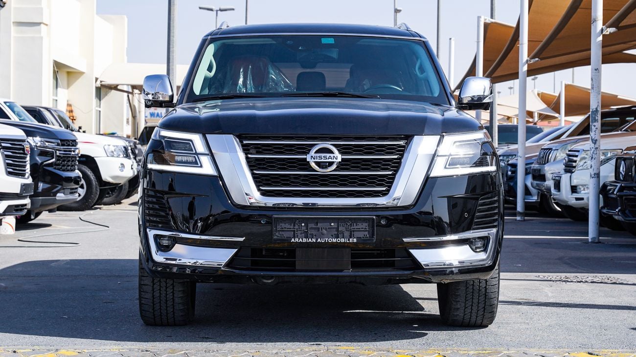 نيسان باترول