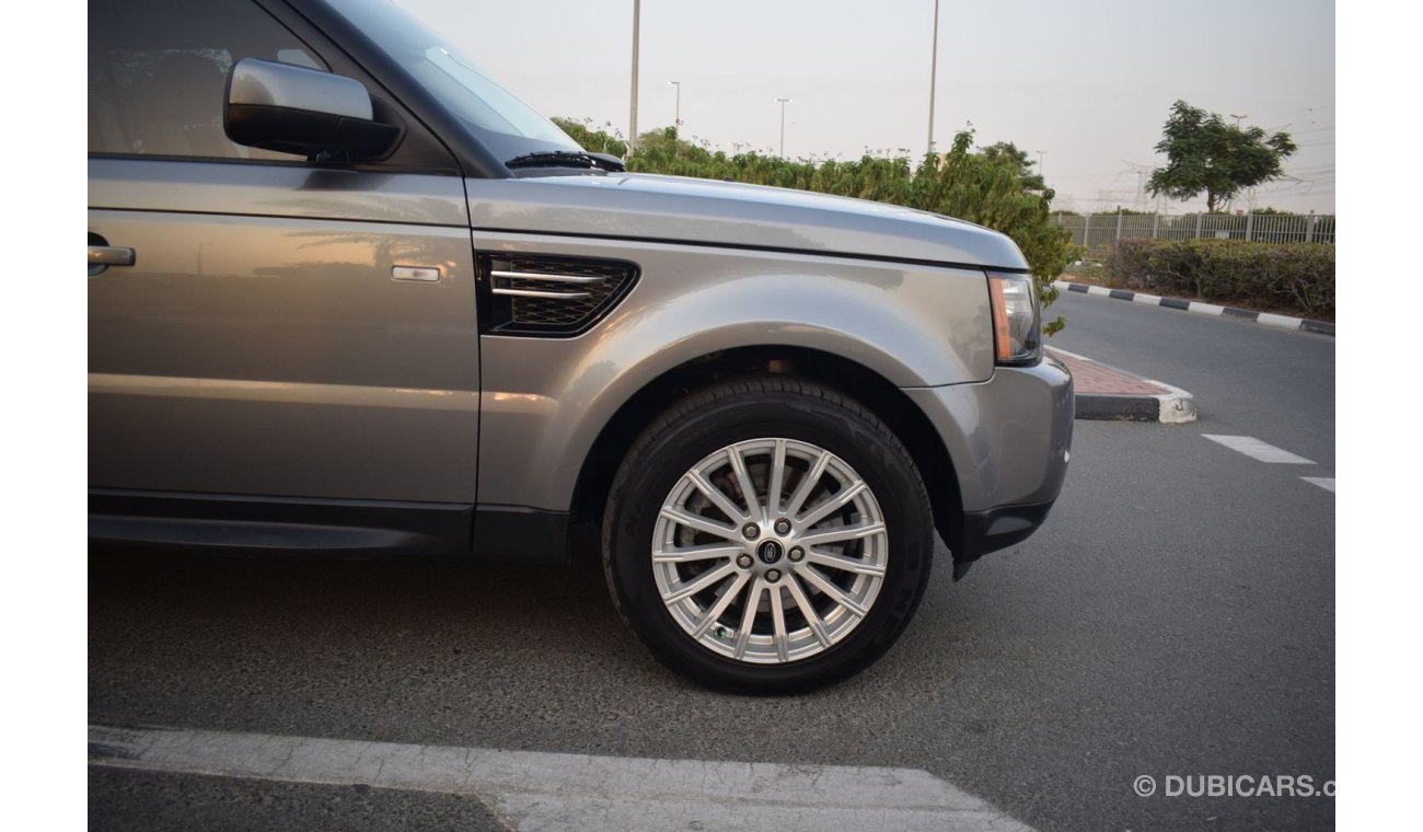 Land Rover Range Rover Sport SE