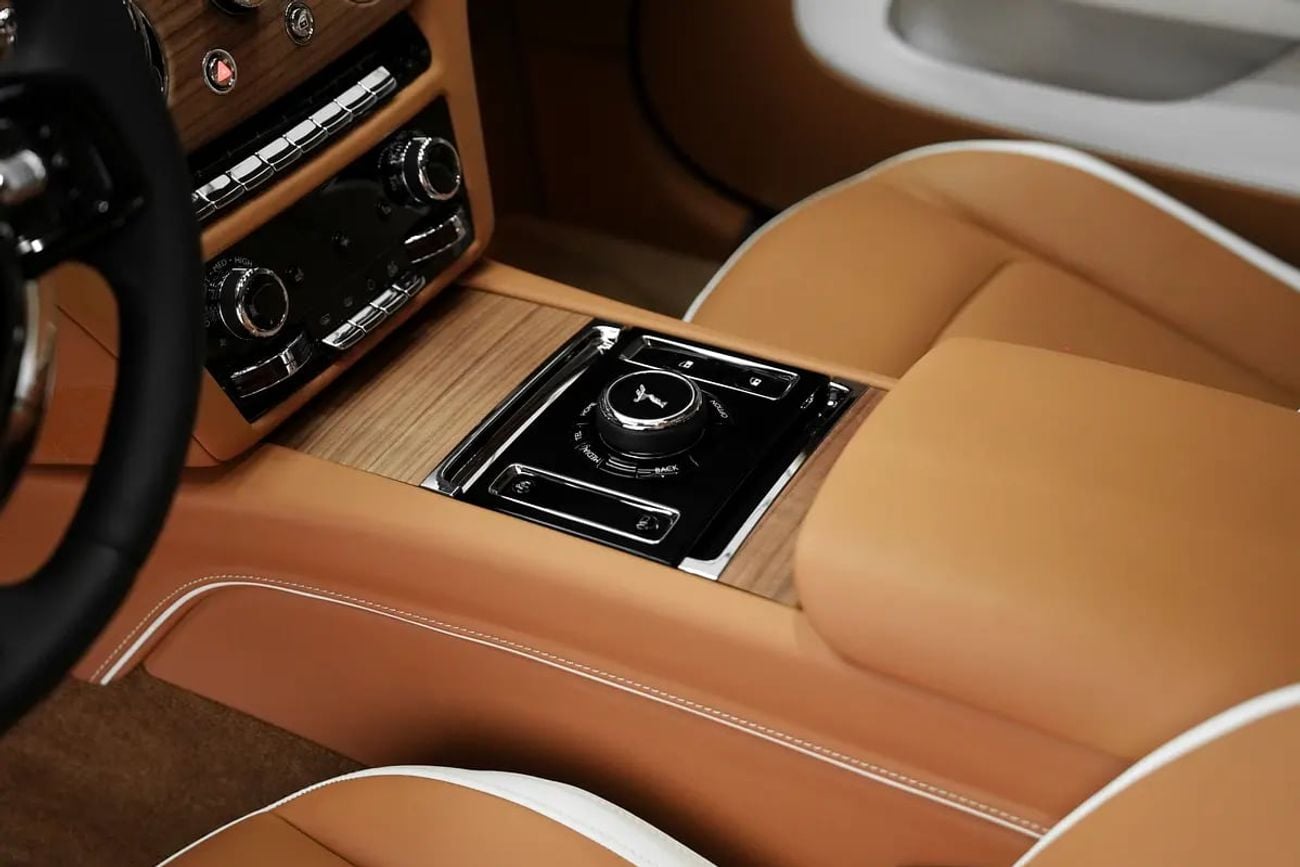 Rolls-Royce Spectre Certified Pre-Owned | Warranty Service