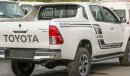 تويوتا هيلوكس Toyota Hilux TRD V6 4.0 full option _ 2019/2019