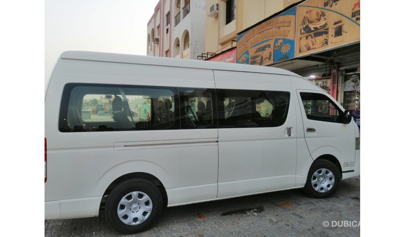 Toyota Hiace GLX
