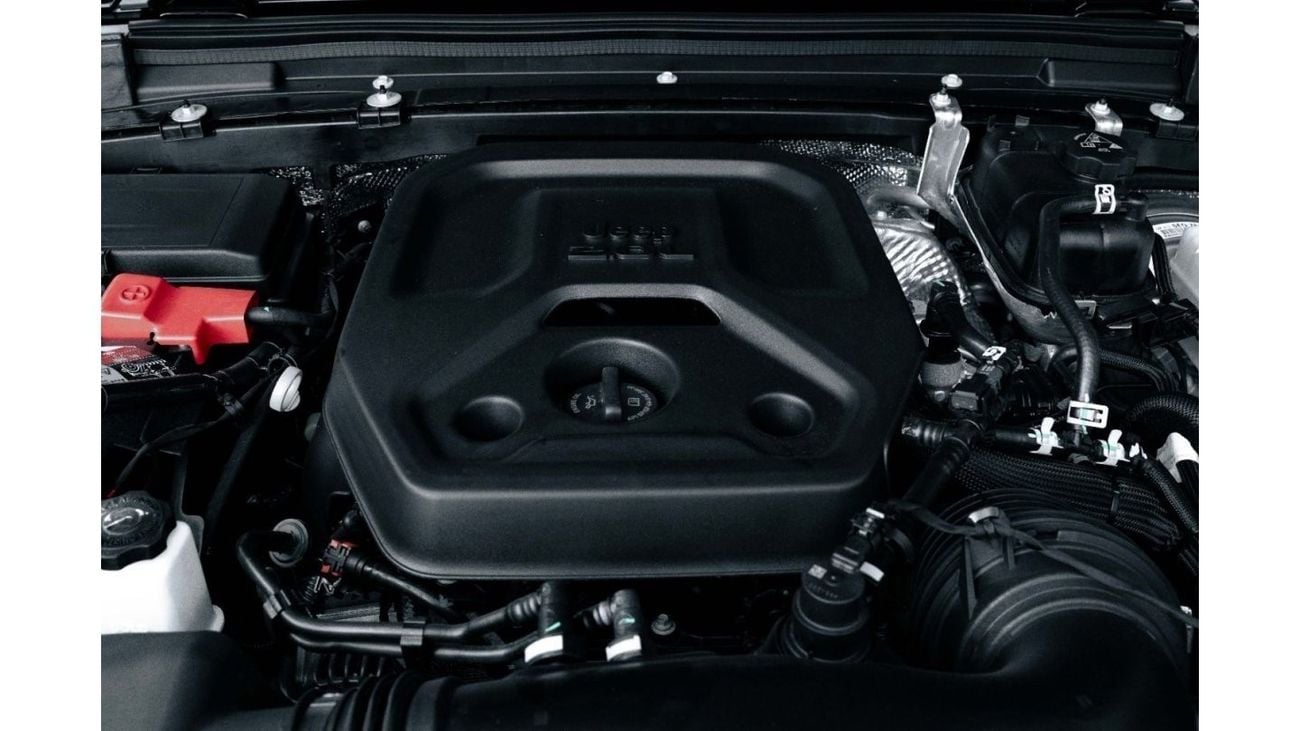 جيب رانجلر Sahara Unlimited | 4,308 P.M  | 0% Downpayment | Brand New!