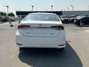 تويوتا كورولا 1.8 HYBRID, LEATHER SEAT, CRUISE CONTROL, SUNROOF MODEL 2025