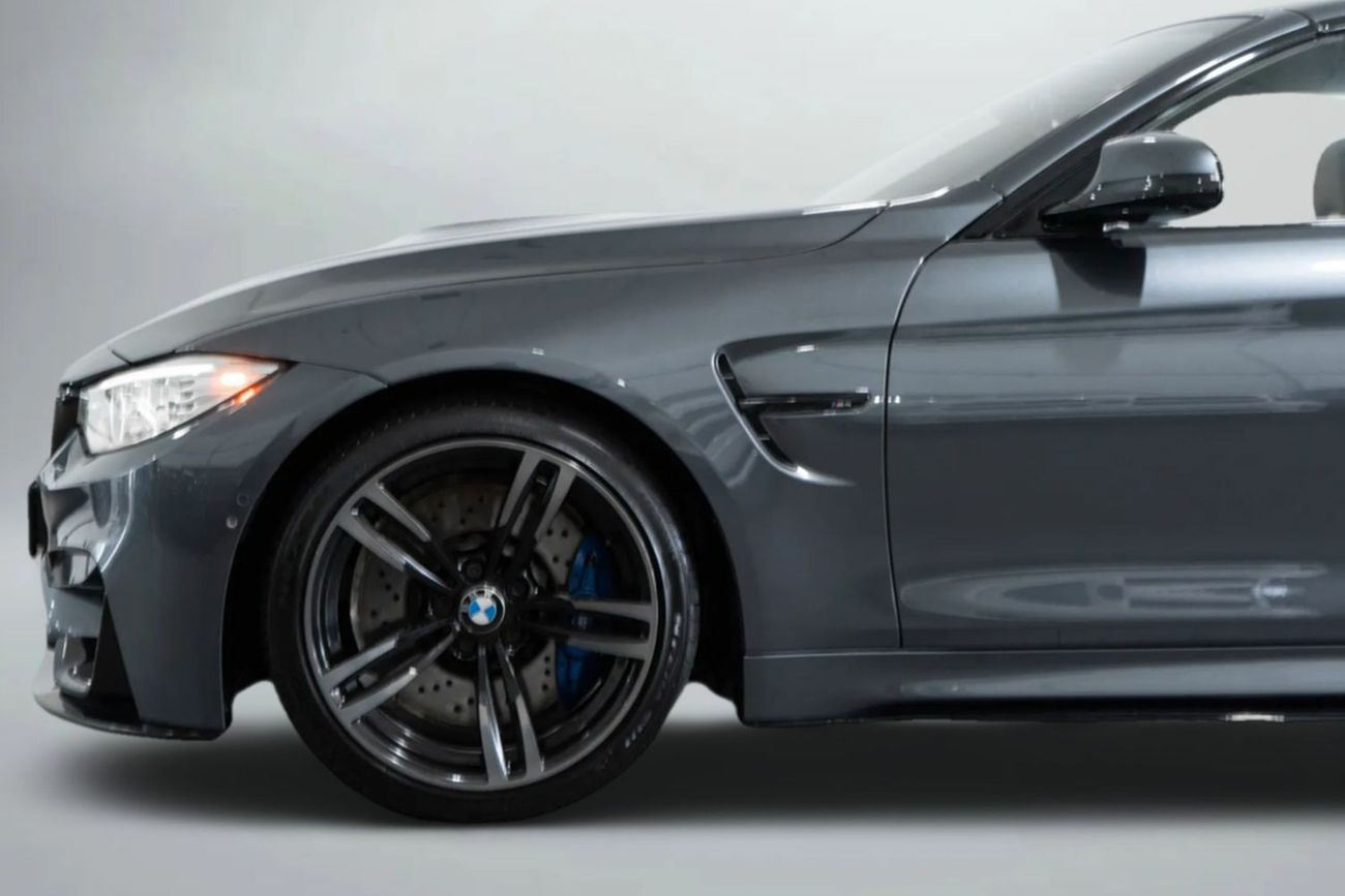 BMW M4 3.0T 3.0L