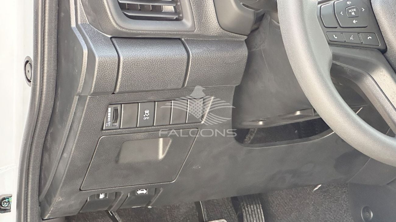 إيسوزو D ماكس ISUZU D-Max 1.9 Ddi DC 4x4 L PWR A/W MT