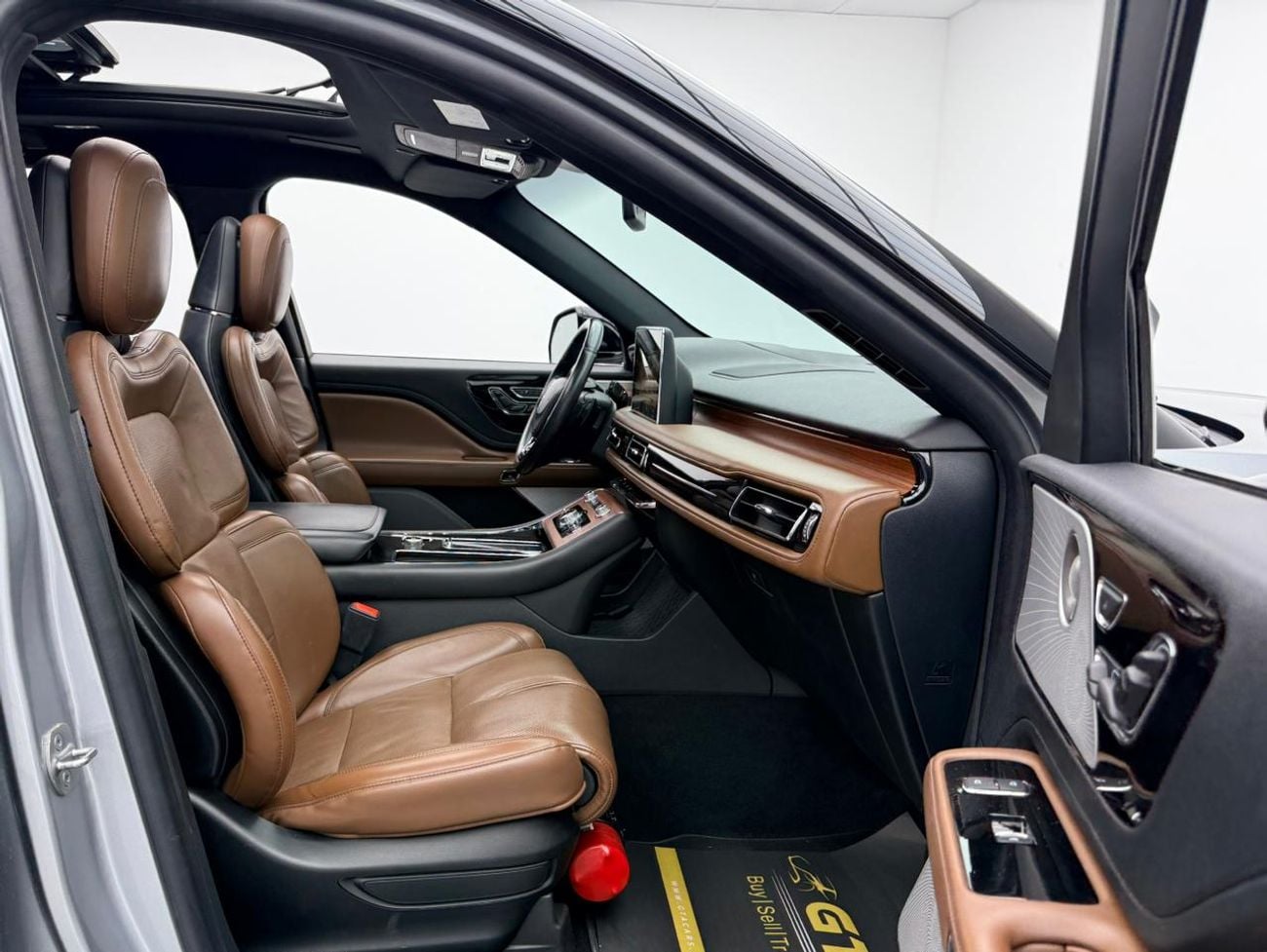 لينكولن أفياتور RESERVE 2020 Lincoln Aviator Reserve, Warranty, Full Service History, Fully Loaded, Excellent Condit