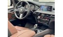 BMW X5 50i Luxury 2018 BMW X5 Xdrive 50i, BMW Warranty-Full Service History-Service Contract-GCC