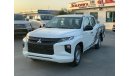 Mitsubishi L200 Pick Up 4x2 2.4L Gasoline 2020