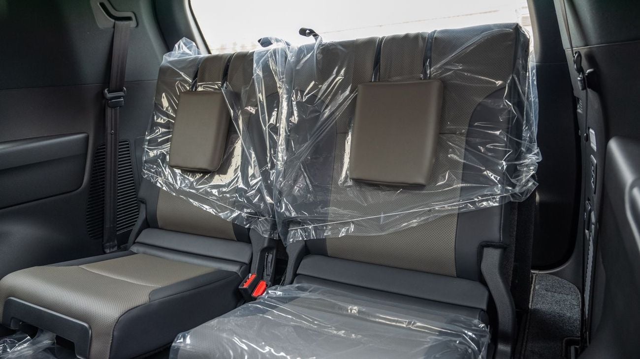 لكزس LX 600 LEXUS LX600 OVERTRAIL 3.5 -2025YM