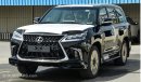 Lexus LX570 2020YM Lexus LX 570 SPORT- للتصدير الوان مختلفة