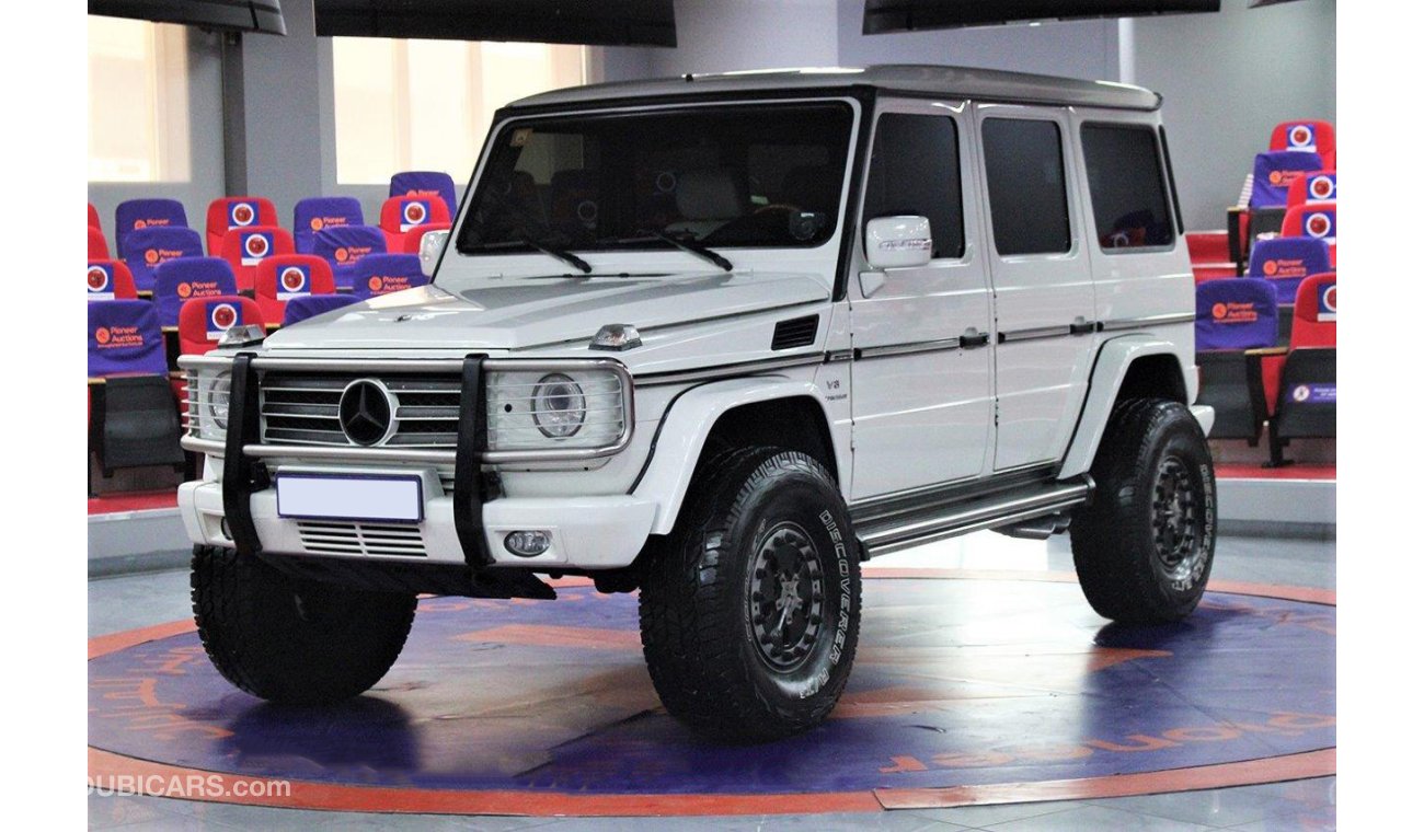 مرسيدس بنز G 55 AMG AMG