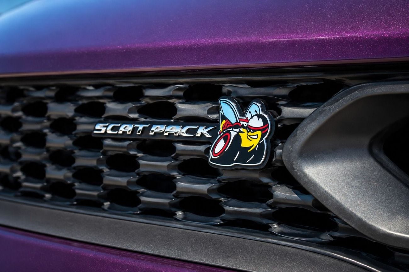 Dodge Charger SCATPACK 6.4L 392 HEMI