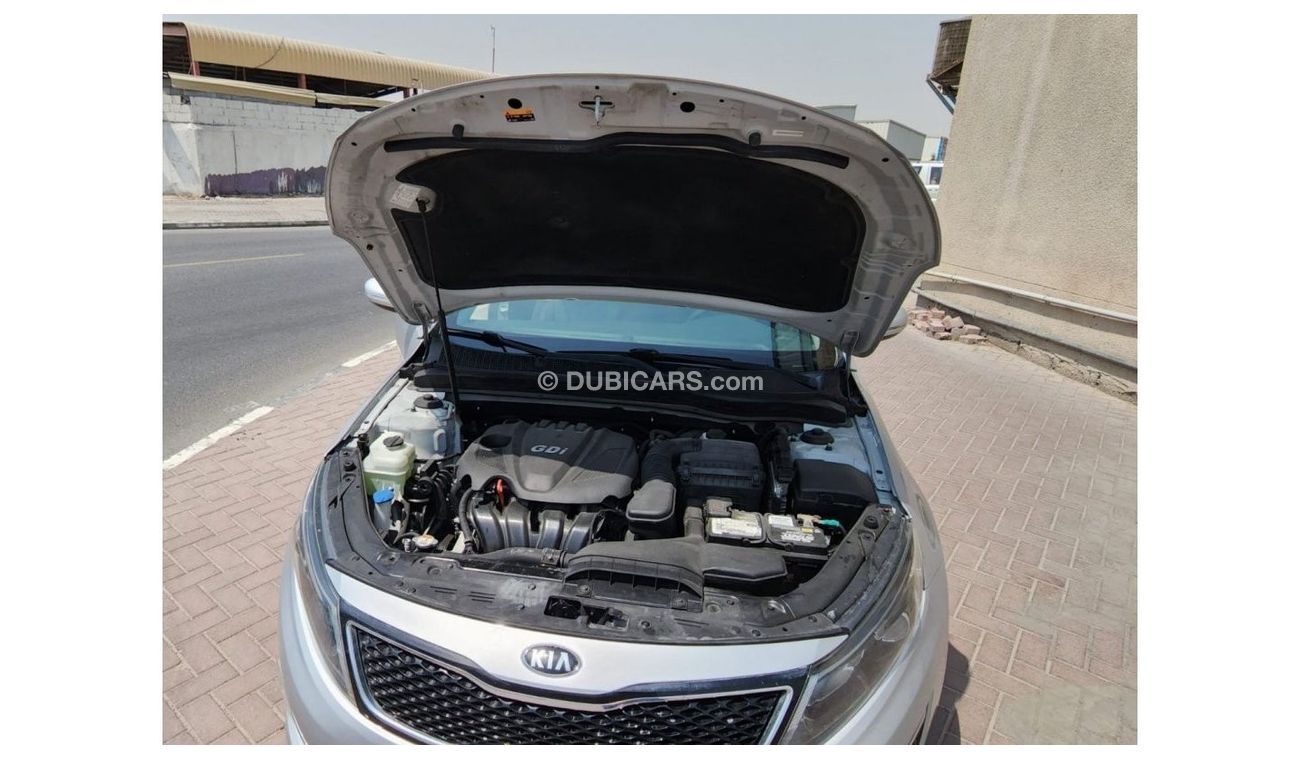 كيا أوبتيما 2015 Kia Optima 2.4L-V4 GDi / EXPORT ONLY