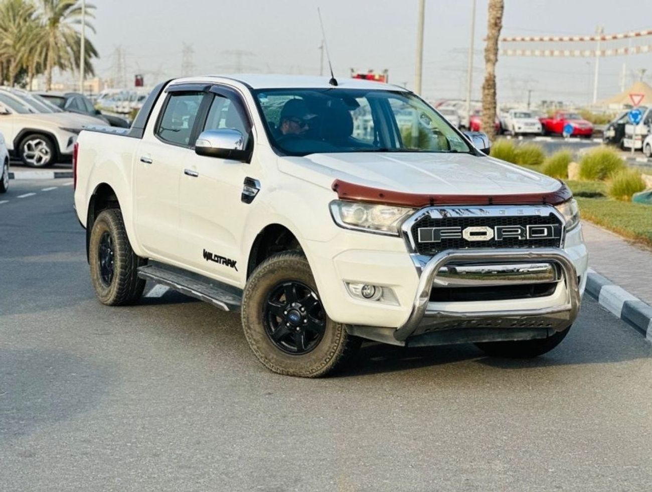 Ford Ranger Right hand drive
