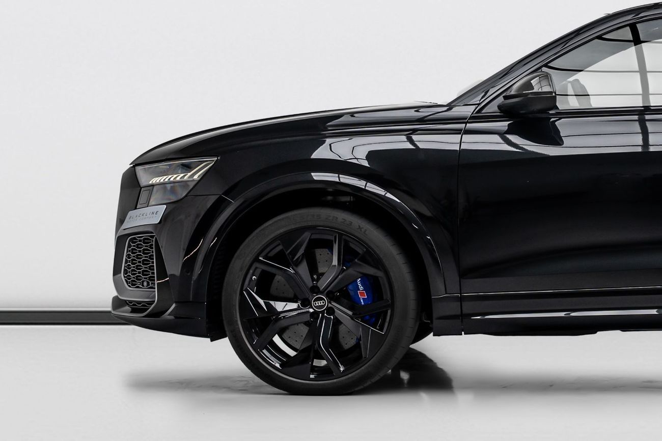 أودي RSQ8 TFSI quattro 4.0L