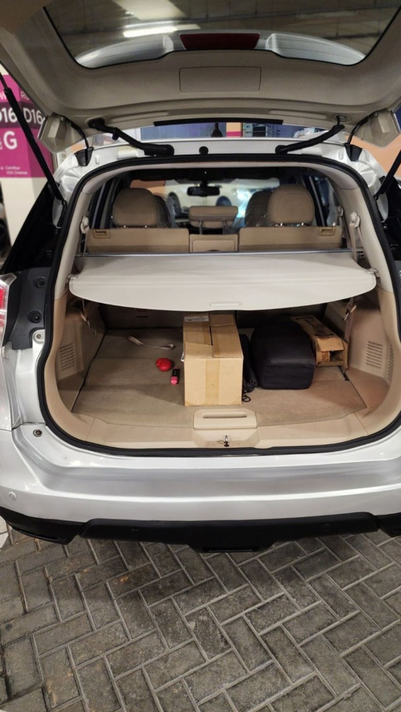 Nissan XTrail S 2.5L 4WD (7 Seater)