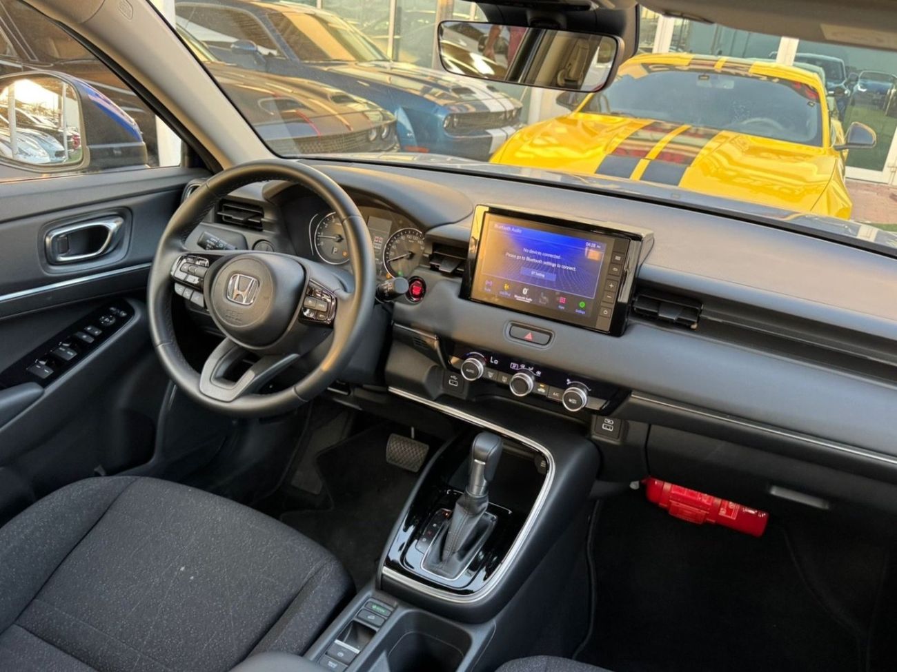 هوندا HRV 1.5L i-VTEC EX