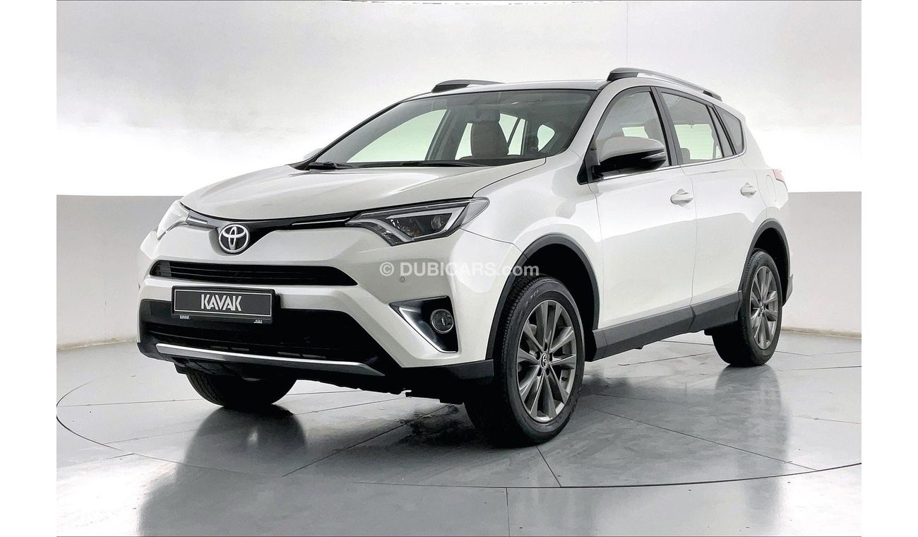 Toyota RAV4 VXR