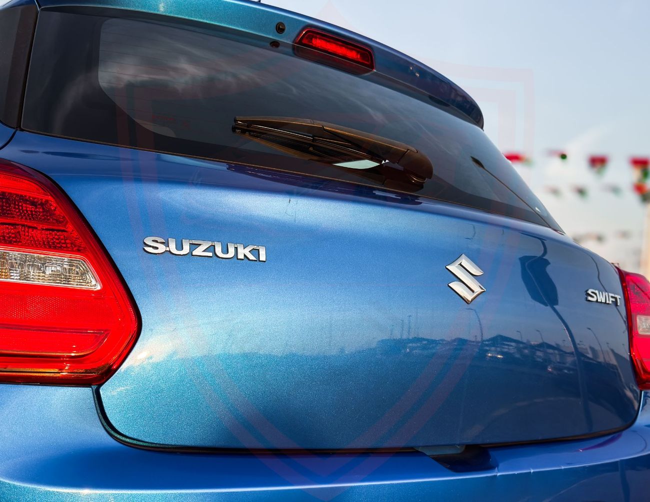سوزوكي سويفت سوزوكي سويفت | ١٫٢ لتر | ٢٠٢٣ | خليجي | خالية من الحوادث | بحالة ممتازة | ٦٣٢ شهرياً