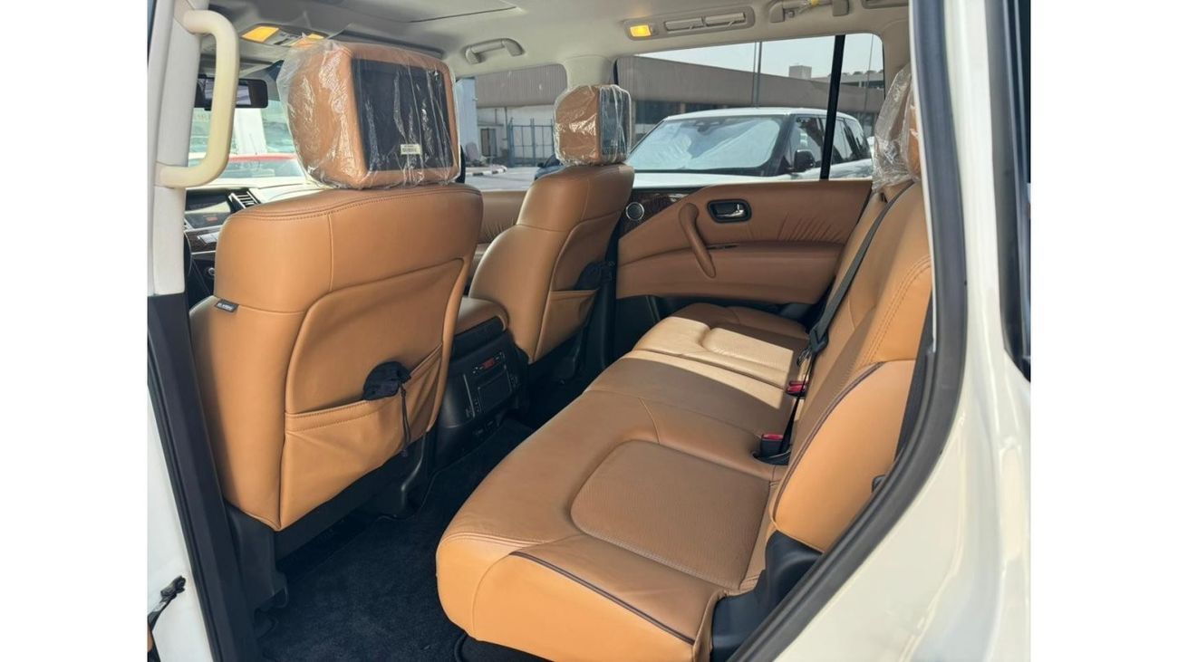 نيسان باترول NISSAN PATROL LE PLATINUM