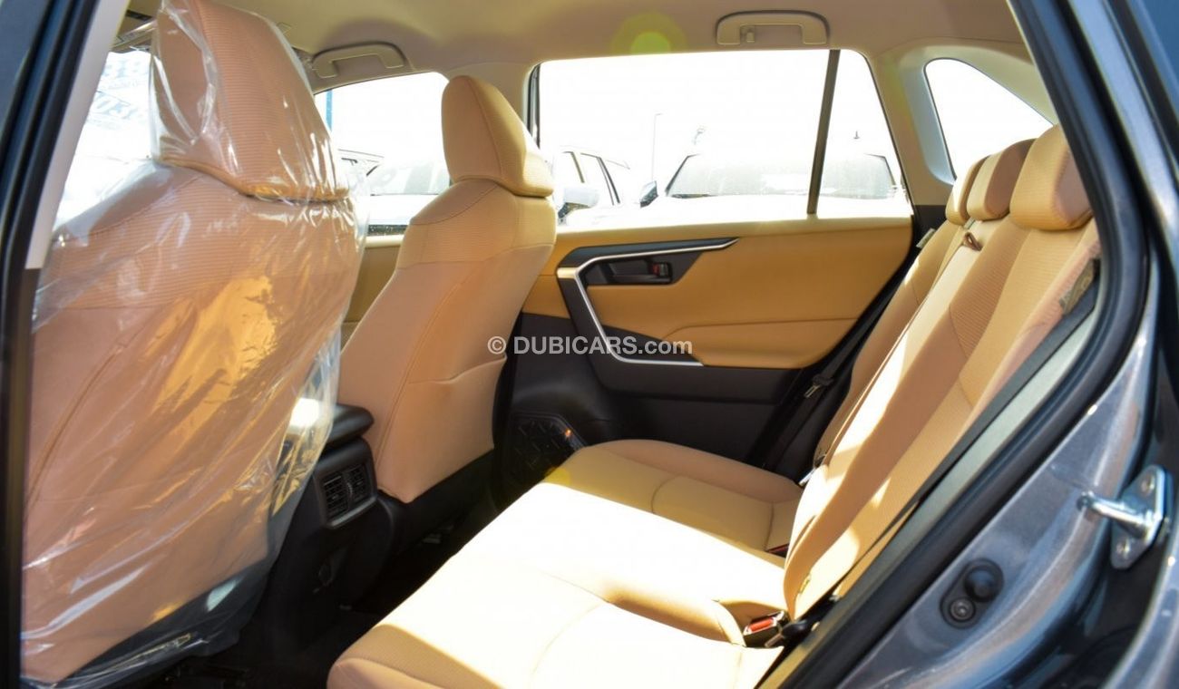 Toyota RAV4 Toyota Rav4 LE 2.5L 4x2 Hybrid 2023 | For Export Only