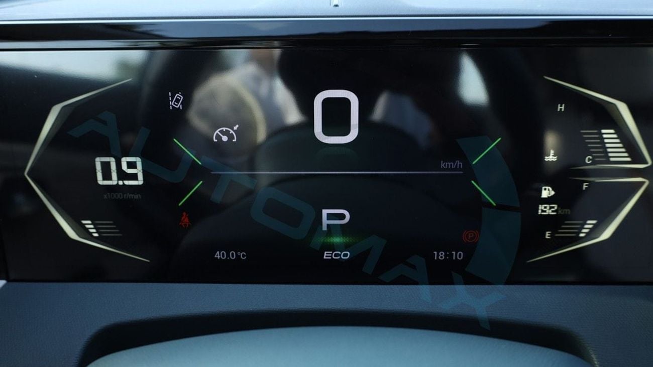 GAC GS3 Emzoom R-STYLE (For Export , НА ЭКСПОРТ) 2027 GAC GS3 EMZOOM R 1.5T GCC 0Km Без пробега
