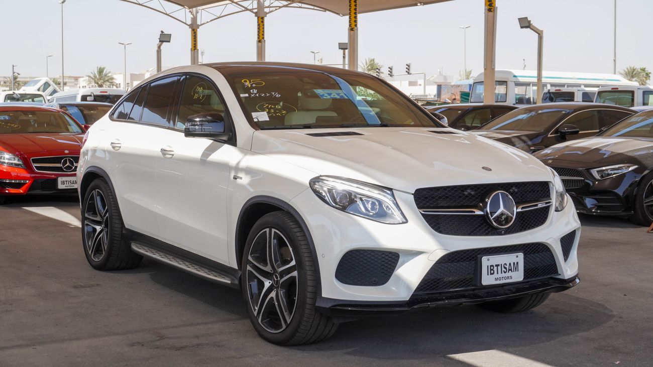 Mercedes-Benz GLE 43 AMG 4 Matic
