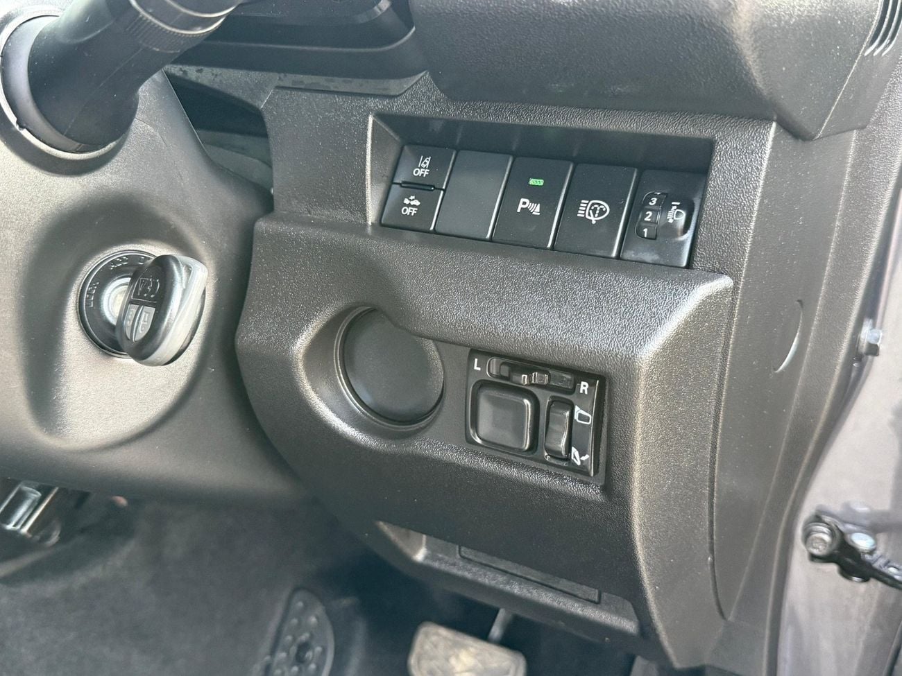 سوزوكي جيمني XL