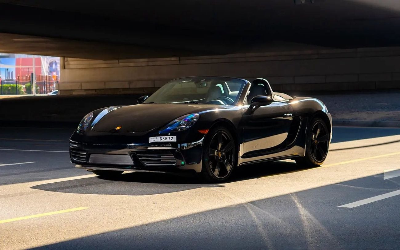 Porsche 718 Boxster /Cayman