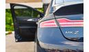 Lincoln MKZ 3.0T | 1,858 P.M | 0% Downpayment | Amazing Condition!