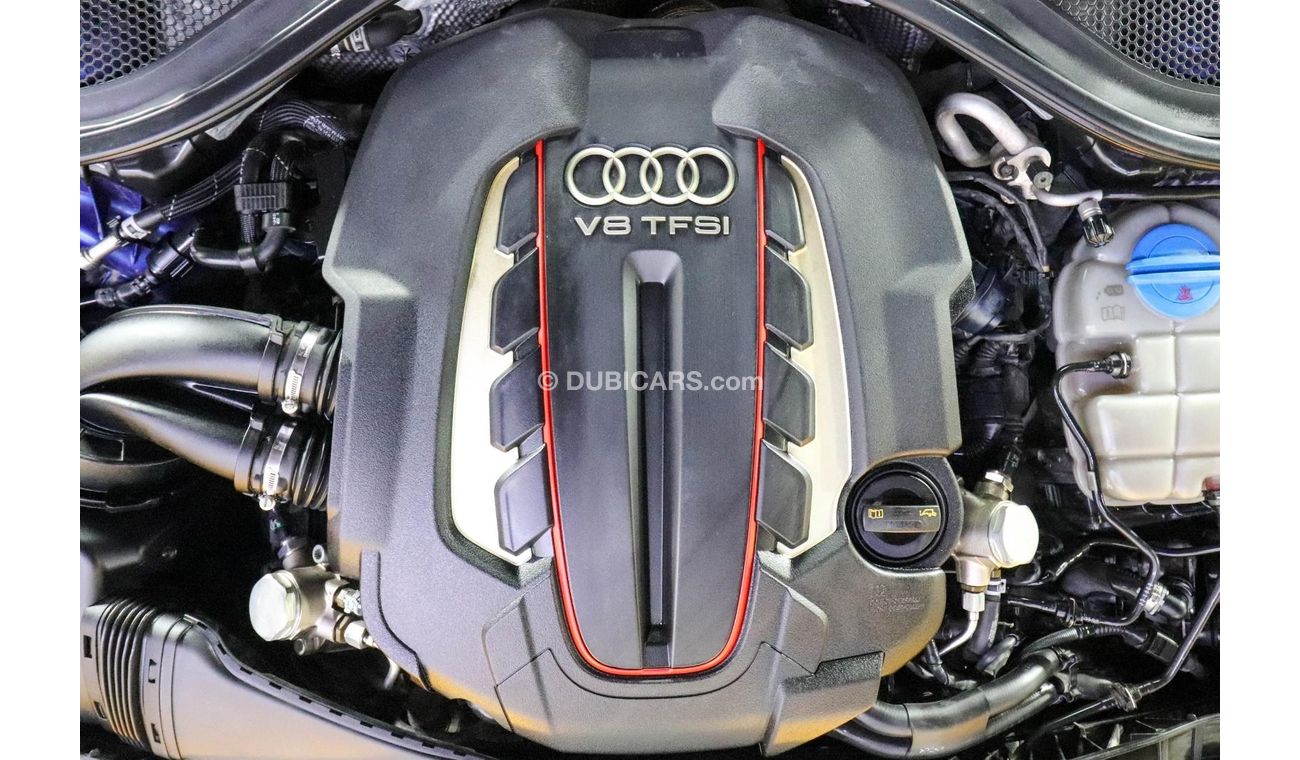 Audi S7 4G
