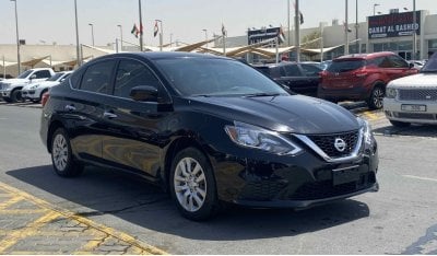 Nissan Sentra 1.8Liter, V4