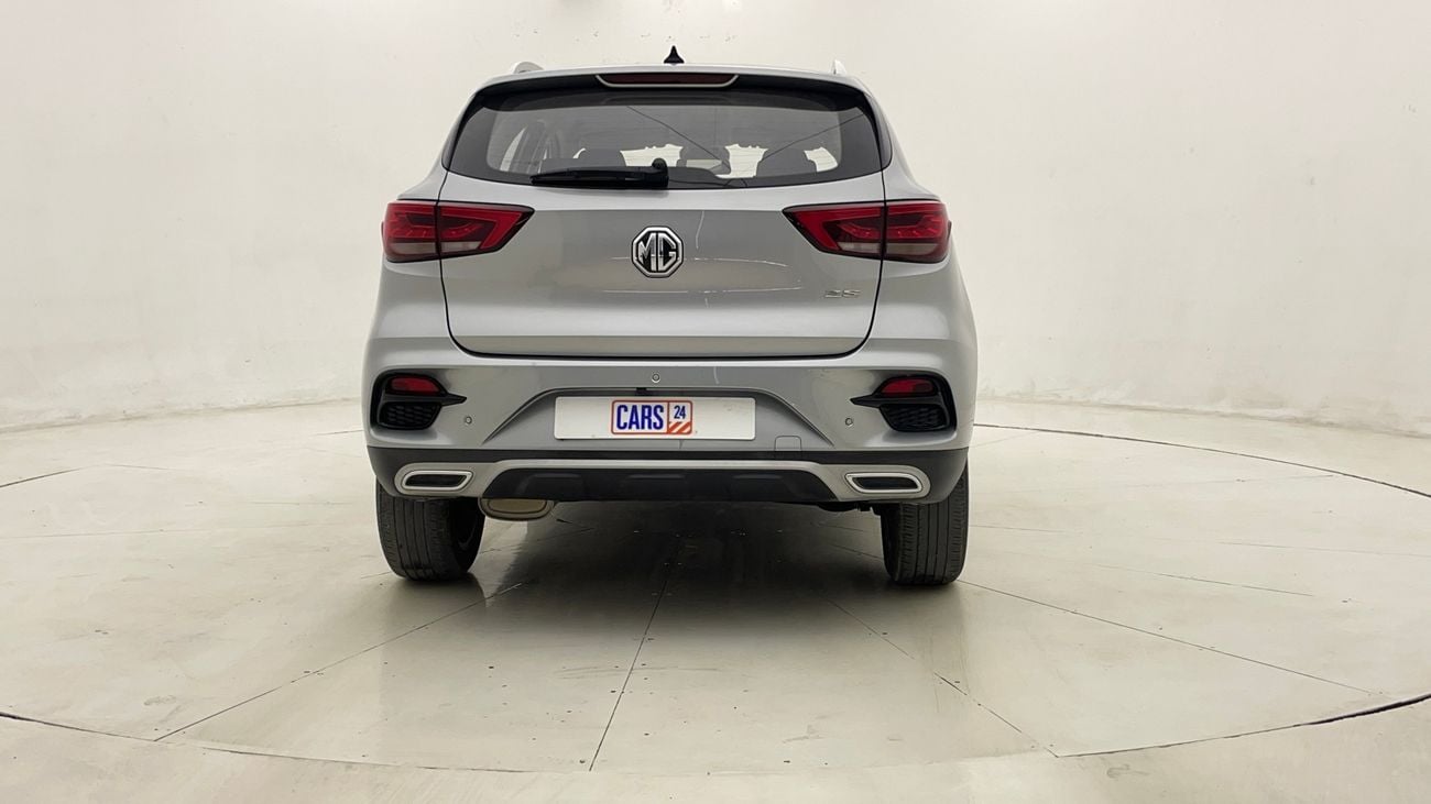 أم جي ZS STD 1.5 | بدون دفعة مقدمة | اختبار القيادة في المنزل