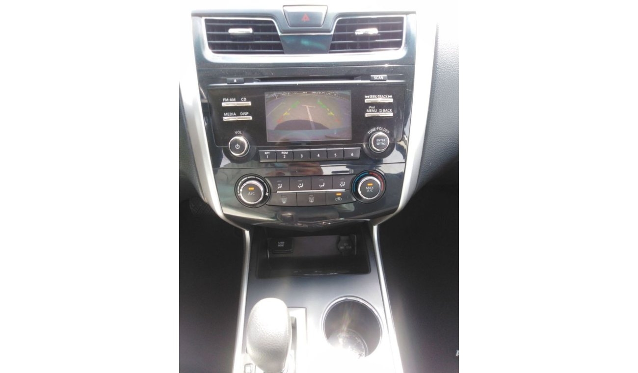 Nissan Altima Nissan Altima 2016 gcc option no2,,,, free accedant,,, for sale