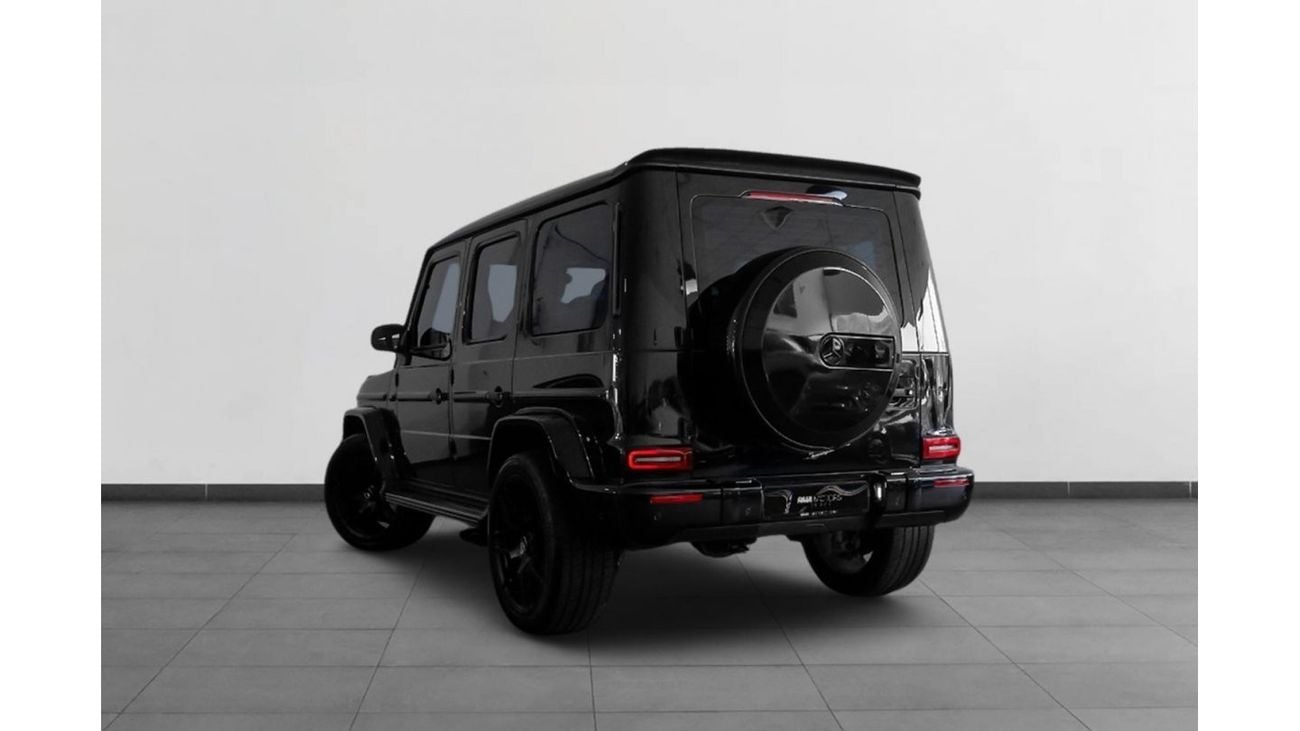 Mercedes-Benz G 63 AMG Std 2020 Mercedes-Benz G63 / Full Mercedes Service History