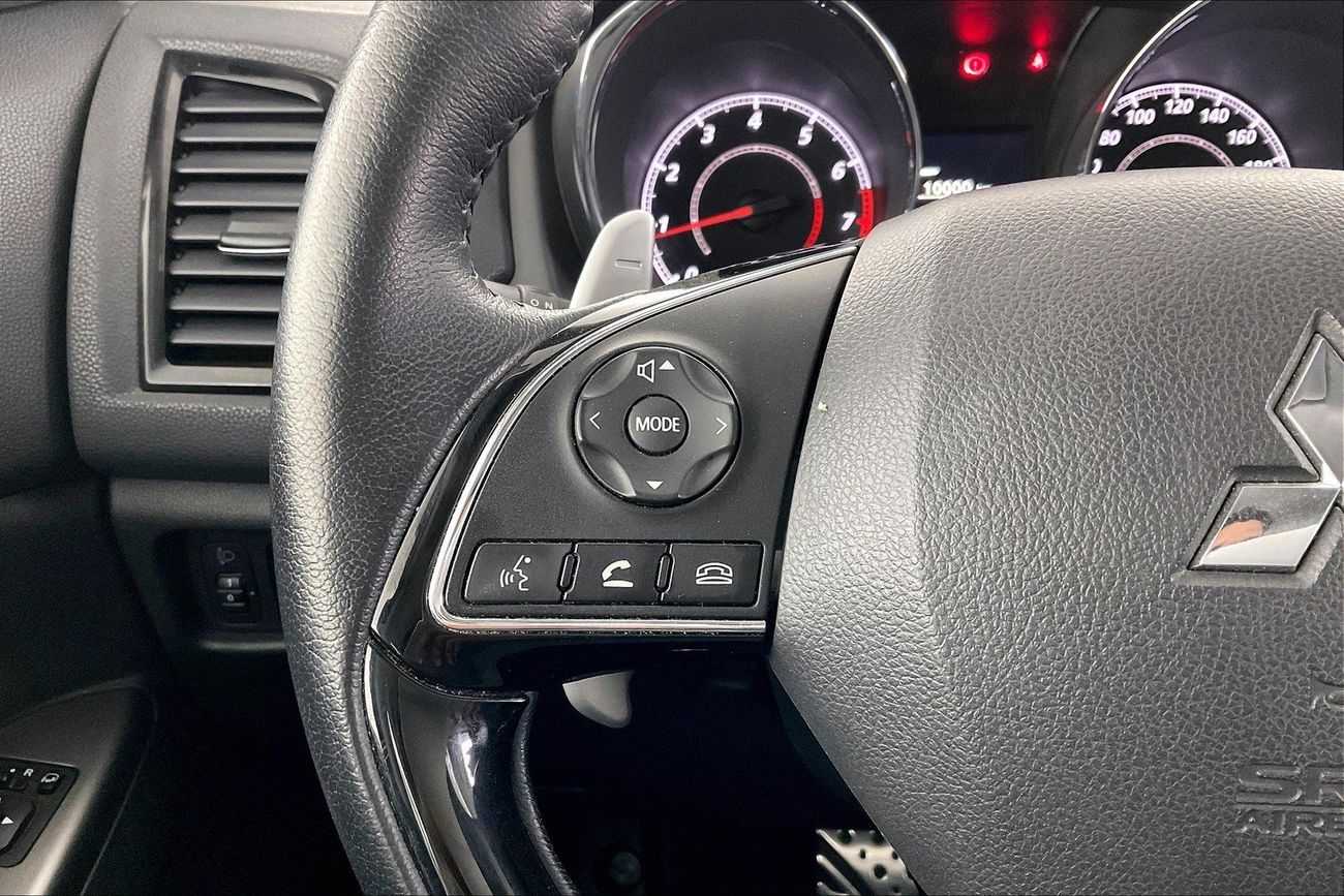 Mitsubishi ASX GLS Highline | Guaranteed Warranty | 0 Down Payment