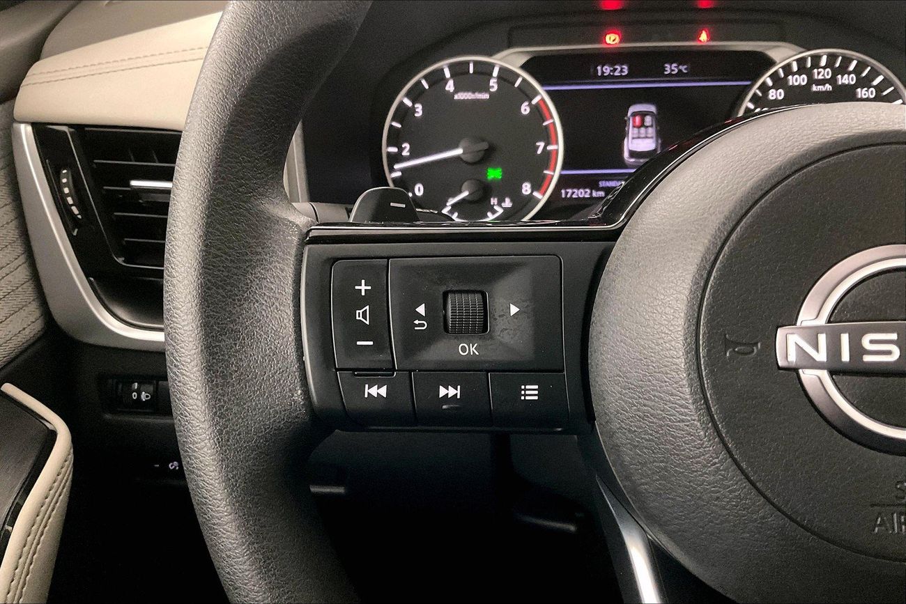 Nissan XTrail S | Guaranteed Warranty | 0 Down Payment