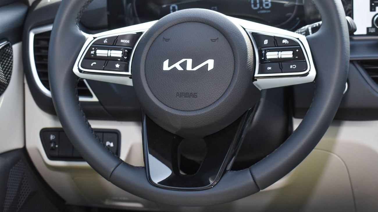 Kia Seltos EX
