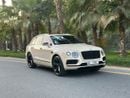 Bentley Bentayga Bentayga 4.0T 2017 Bentley Bentayga W12 Twin Turbo - GCC Spec