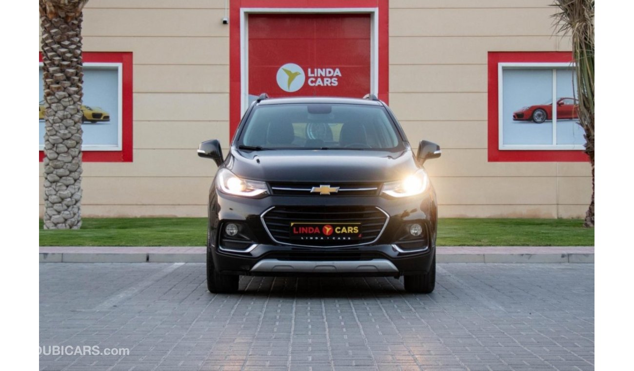 Chevrolet Trax JW76