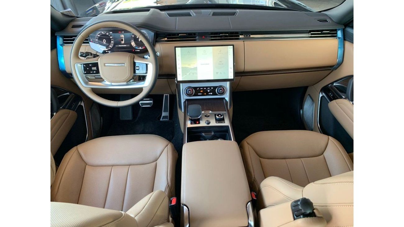 Land Rover Range Rover GCC Spec / Under Warranty