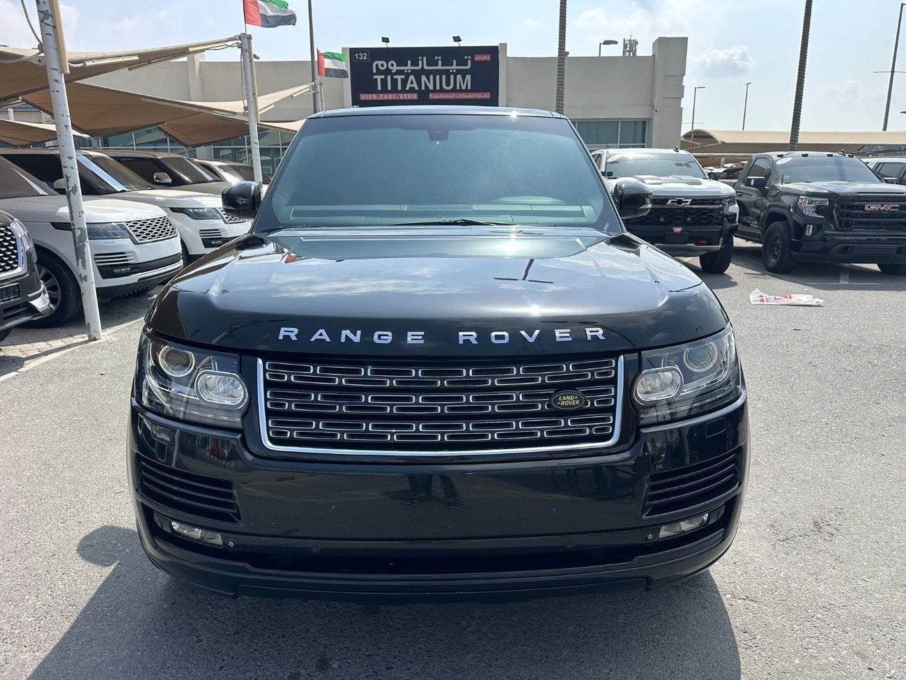 Land Rover Range Rover