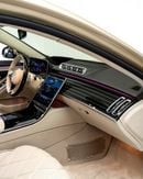 Mercedes Maybach S680 Maybach S680 FIRST CLASS