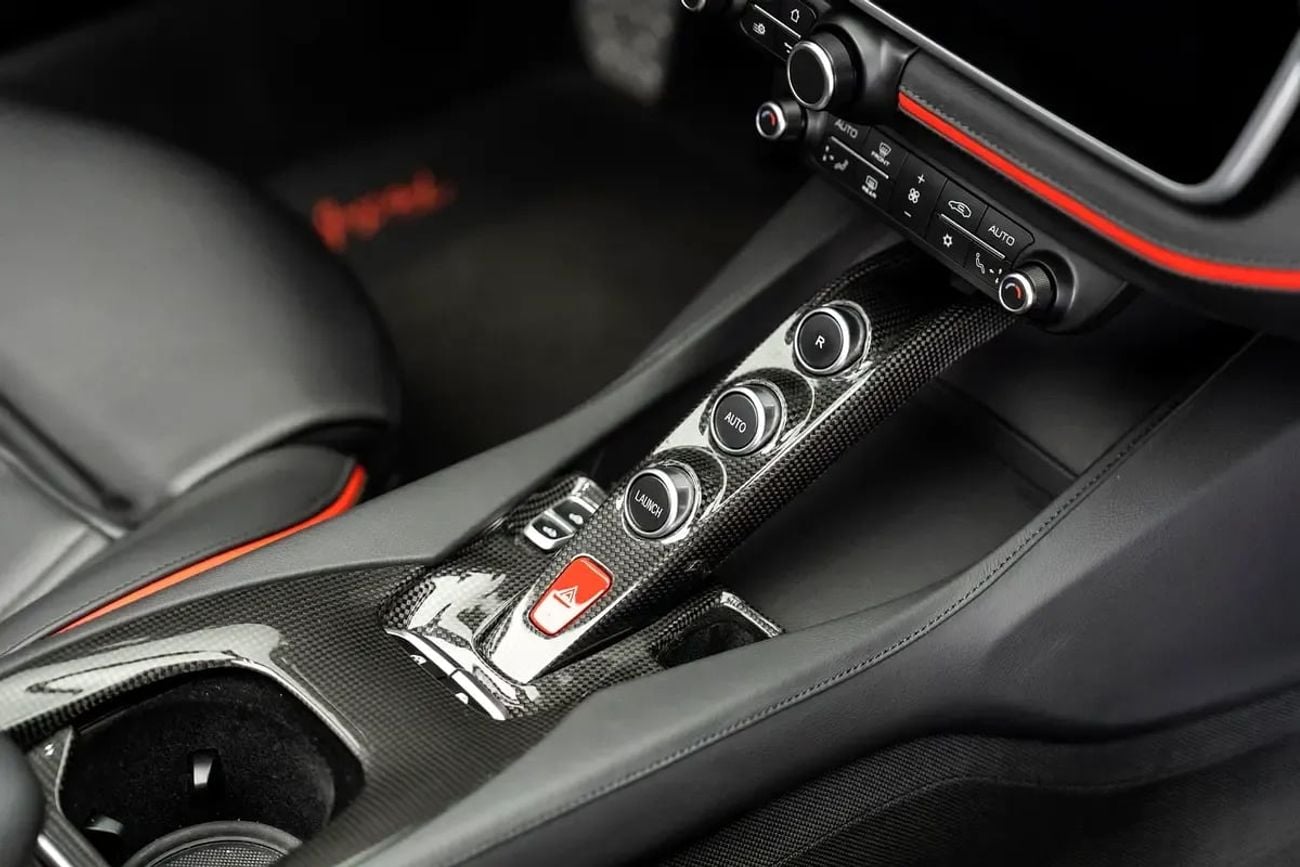 Ferrari Portofino STD TAILOR MADE