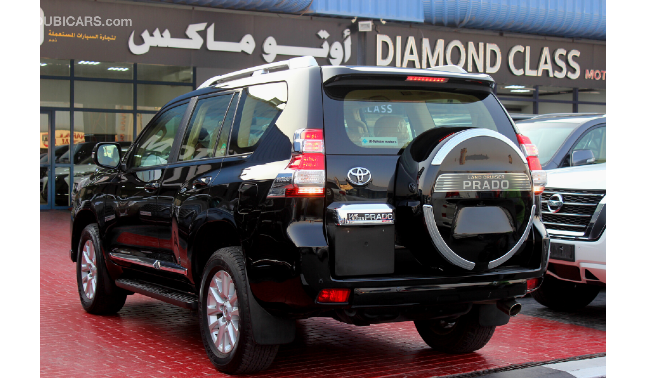 Toyota Prado (2017)  GXR V6 ,GCC