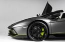 Lamborghini Aventador 6.5L V-12 Naturally Aspirated Engine | Warranty